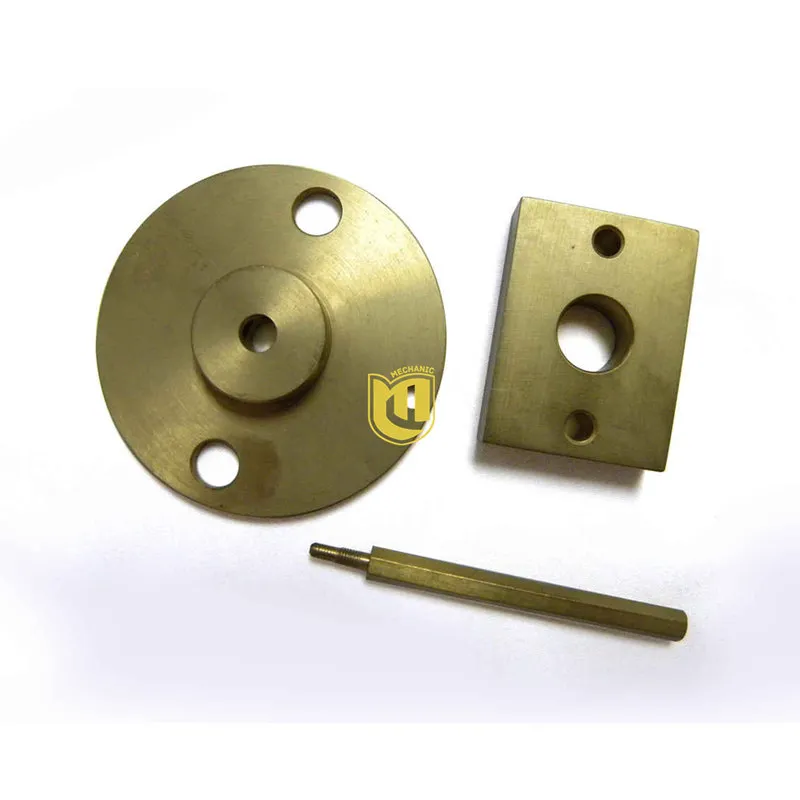 CNC Metal Brass Turning Parts