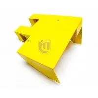 Hur väljer man lämpligt material för bockningsformar för plåtdelar?