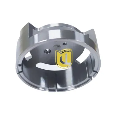 Automationsutrustning CNC fräsdelar