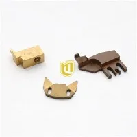 CNC precisionsbearbetning av icke-standardiserade delar